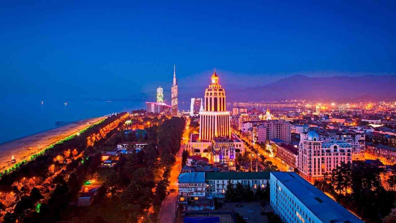 Тур в Батуми