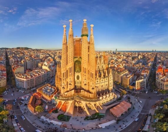 тур в Барселону
