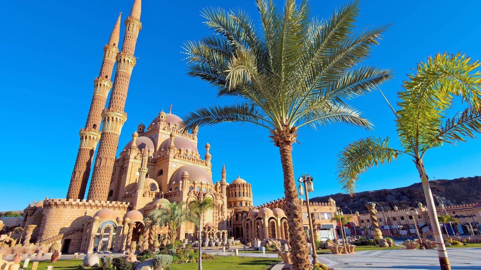 Старе місто Шарм-ель-Майя