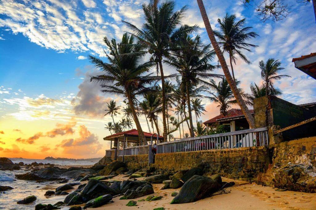 Гарячі тури на Шрі Ланку